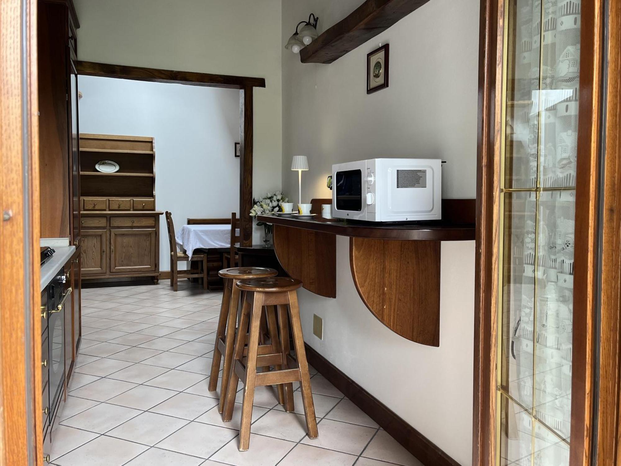 Appartamento Rita Asso المظهر الخارجي الصورة